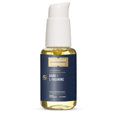 Liposomal GABA + L-Theanine